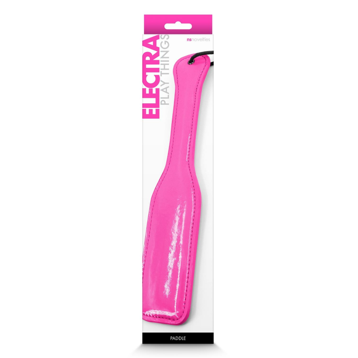 Пляскалка NS Novelties ELECTRA PADDLE PINK