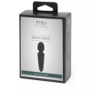 Вібратор-мікрофон для клітора Fifty Shades of Grey Sensation Mini Wand Vibrator чорний