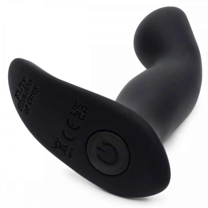 Масажер простати Fifty Shades of Grey Sensation Rechargeable P-Spot