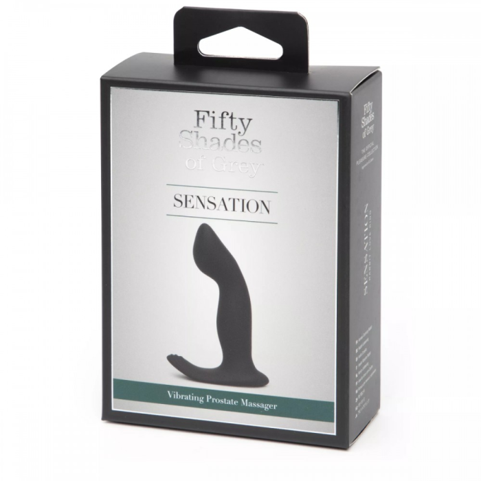 Масажер простати Fifty Shades of Grey Sensation Rechargeable P-Spot