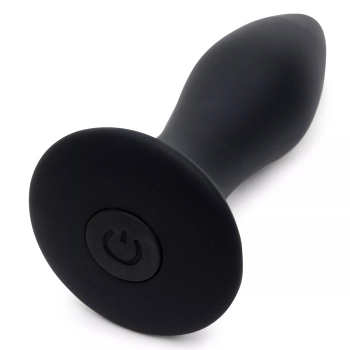 Анальна пробка Fifty Shades of Grey Sensation Vibrating Butt Plug
