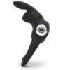 Подвійне ерекційне кільце з вібрацією Happy Rabbit Stimulating Rechargeable Rabbit Cock Ring