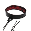 Нашийник із затискачами на соски Sweet Anticipation Fifty Shades of Grey Collar Nipp