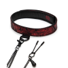 Нашийник із затискачами на соски Sweet Anticipation Fifty Shades of Grey Collar Nipp