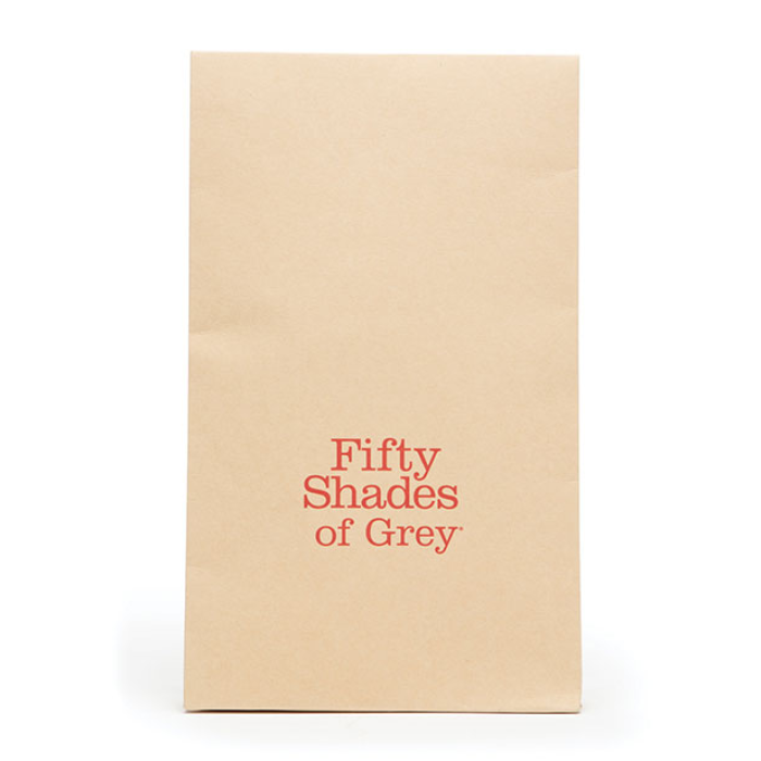 Нашийник із затискачами на соски Sweet Anticipation Fifty Shades of Grey Collar Nipp