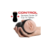 Мастурбатор вагина самосмазывающийся Blush M For Men телесный