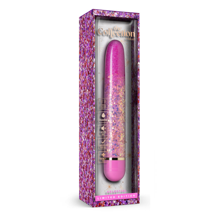 Віброкуля THE COLLECTION - CELESTIAL PINK