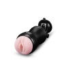 Мастурбатор у колбі вагіна ZOLO SOLO HANDSFREE MASTURBATOR