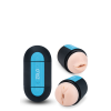 Двосторонній мастурбатор ZOLO PLEASURE PILL
