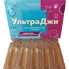Збудливі жіночі краплі Ультра Джи (ціна за 5 шт флаконів в упаковці)