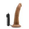 Вібратор на присосці Dr, Skin - Dr, Dave Vibrator With