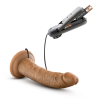 Вібратор на присосці Dr, Skin - Dr, Dave Vibrator With