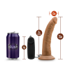 Вібратор на присосці Dr, Skin - Dr, Dave Vibrator With