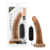 Вібратор на присосці Dr, Skin - Dr, Dave Vibrator With