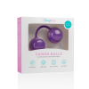 Вагінальні кульки зі зміщеним центром ваги 20 х 3.7 Love Balls With Counterweight