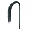 Плетіння силіконова Black Silicone Tickler