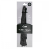Плетіння силіконова Black Silicone Tickler