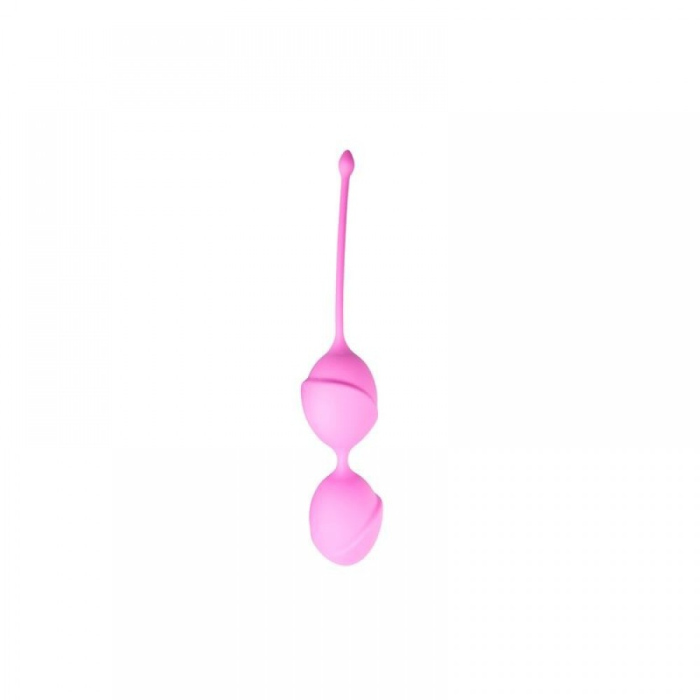 Вагінальні кульки подвійні Pink Double Vagina Balls