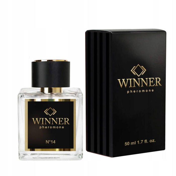 Духи з феромонами чоловічі Aurora №14 WINNER 50ml