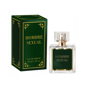 Духи с феромонами мужские Aurora HOMBRE SEXUAL 50ml
