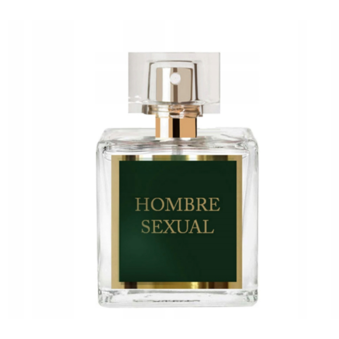 Духи с феромонами мужские Aurora HOMBRE SEXUAL 50ml