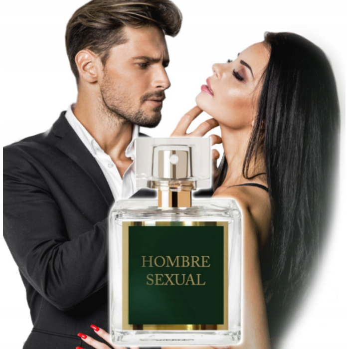 Духи с феромонами мужские Aurora HOMBRE SEXUAL 50ml
