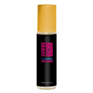 Духи з феромонами жіночі Aurora Fetish Sense 10 ml