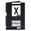 Пробник духи із феромонами чоловічі Aurora X-PHERO MEN VIOLET 1ml.