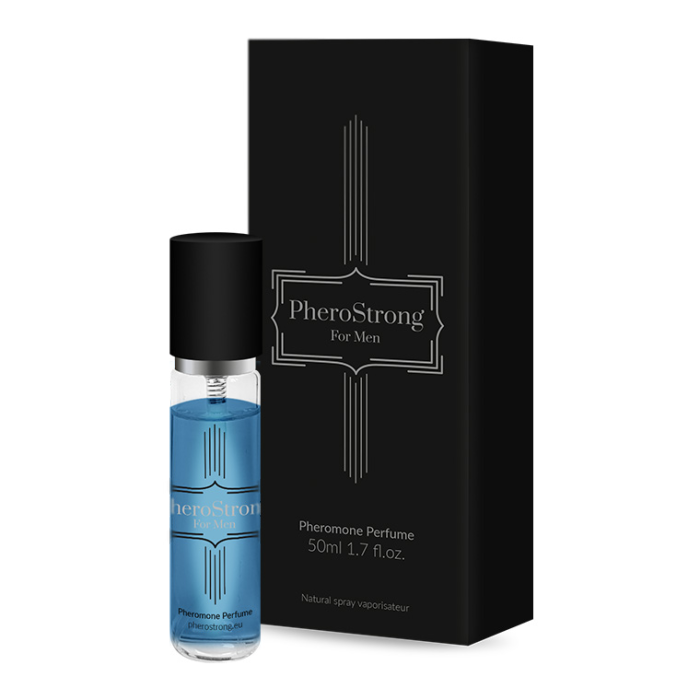 Чоловічі духи з феромонами Pherostrong Parfüm Pheromone 15 ml MEN