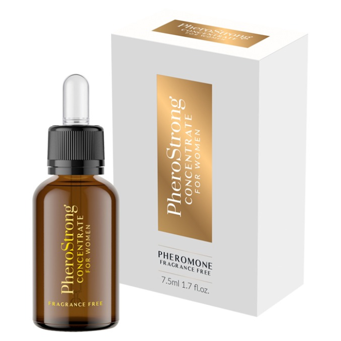 Концентрат феромонов для жінок PheroStrong Concentrate 7.5 мл