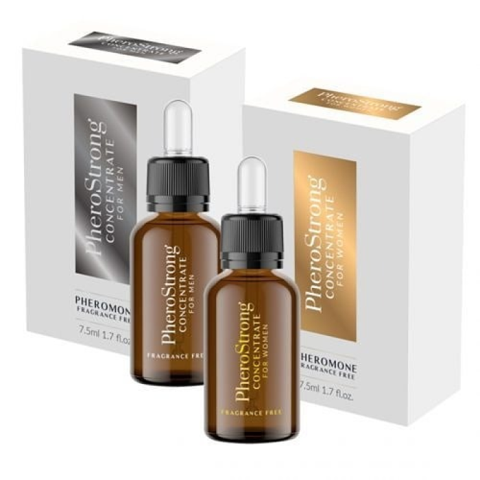 Концентрат феромонов для жінок PheroStrong Concentrate 7.5 мл