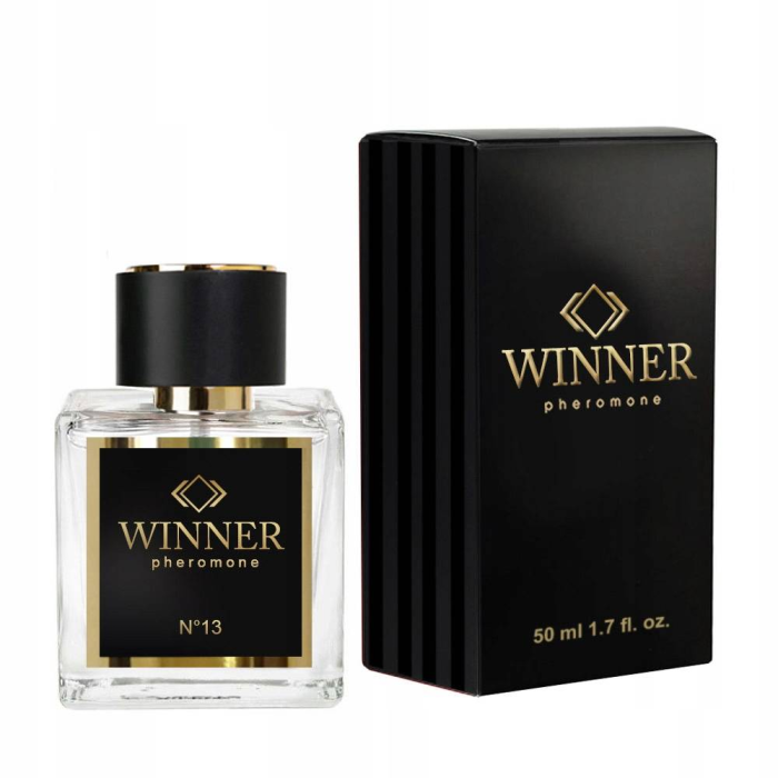 Духи з феромонами чоловічі Aurora №13 WINNER 50ml