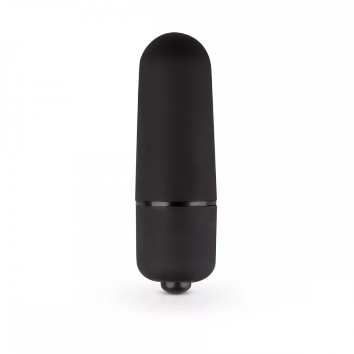 Ерекційне кільце з вібрацією Easy Toys Bunny Vibe Ring Black