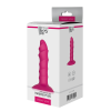 Анальний плаг CHEEKY LOVE TWISTED PLUG WITH SUCTION CU