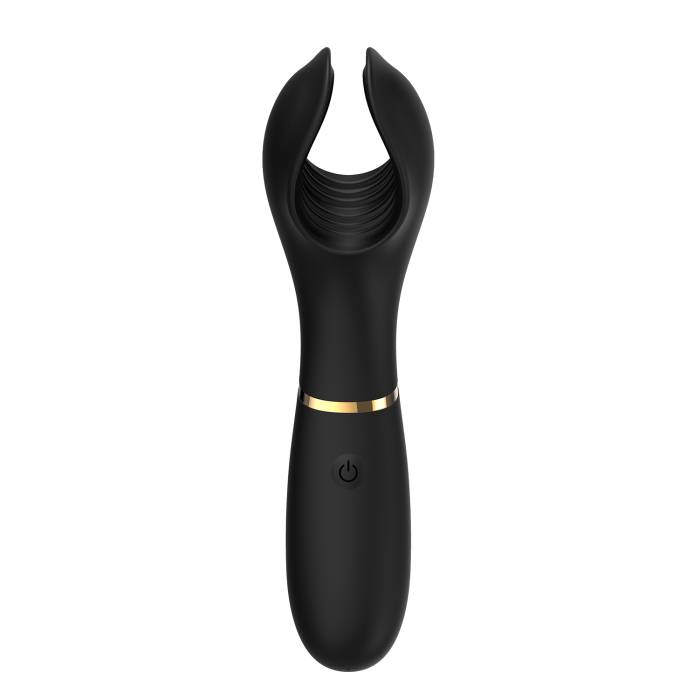 Мастурбатор із вібрацією Dream Toys ELITE MAEL