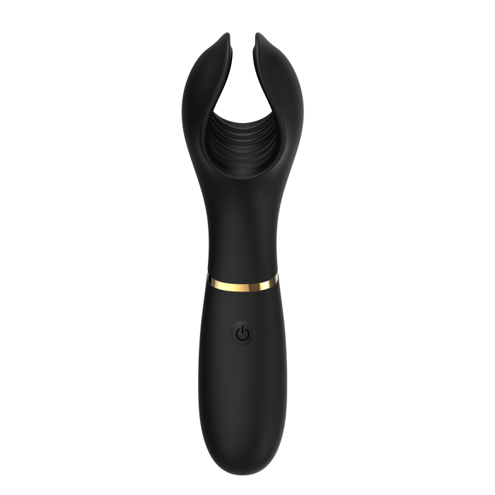 Мастурбатор із вібрацією Dream Toys ELITE MAEL