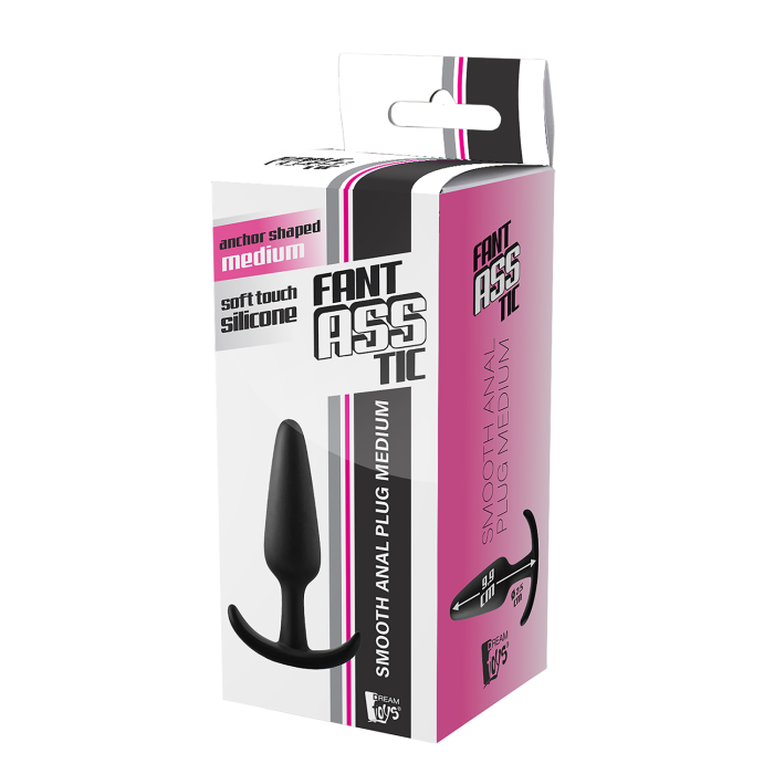 Анальний плаг Dream Toys Fantasstic Plug Medium