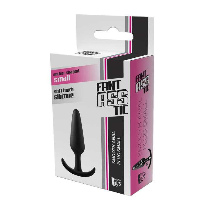 Анальний плаг Dream Toys Fantasstic Plug Small