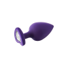 Набір анальних пробок Dream Toys FLIRTS PURPLE