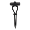 Ерекційне віброкільце Dream Toys RINGS OF LOVE ADJUSTABLE COCKRING
