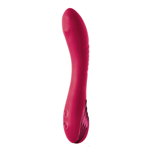 Вібратор з кулькою, що рухається Dream Toys SPARKLING SLIDING CECILIA