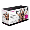 Гойдалки для сексу Whipsmart Yoga Pleasure Swing чорні