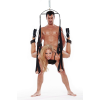 Гойдалки для сексу Whipsmart Bondage Pleasure Swing чорні