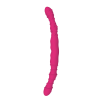 Подвійний фалоімітатор Dream Toys WAY OF LOVE SILICONE DOUBLE DONG