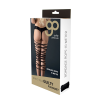 Мотузка для бондажу GP BONDAGE ROPE 10M BLACK