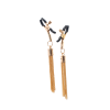 Затискачі для сосків з пензликом GP PREMIUM NIPPLE CLAMPS