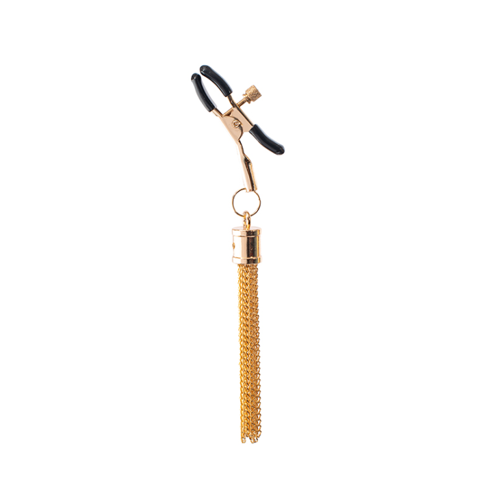 Затискачі для сосків з пензликом GP PREMIUM NIPPLE CLAMPS