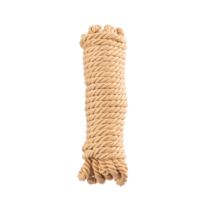 Мотузка для бондажу GP PREMIUM BONDAGE ROPE COTTON 5M