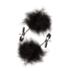 Затискачі для сосків з пір'ям GP FEATHERED NIPPLE CLAMPS