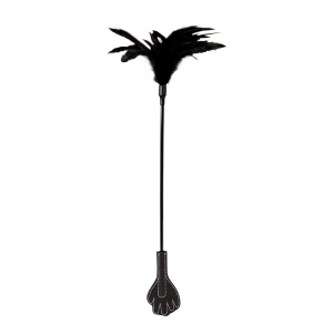 Стек із пір'ячками GP FEATHER BLACK